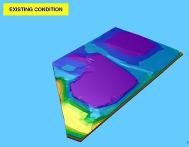 Budgeting Enterprise 3D Cut/Fill Grading Models