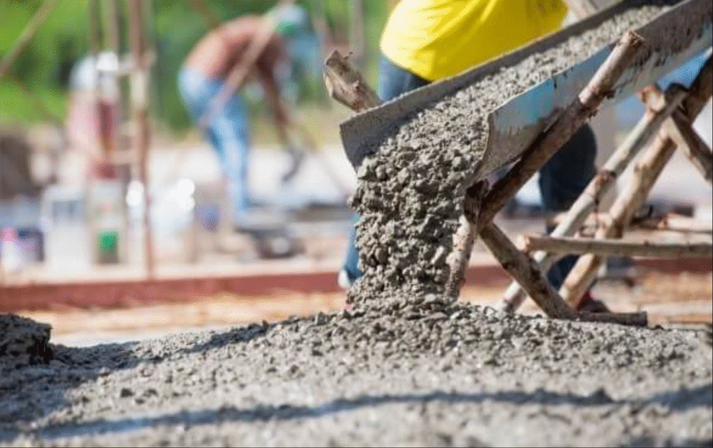 Budgeting Enterprise Concrete Construction Construction & Excavation TAKEOFFS & ESTIMATION