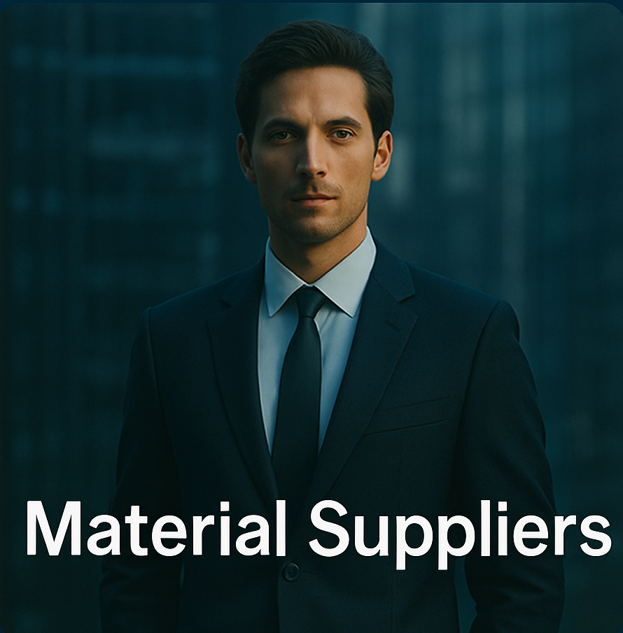 Material-supplier-Budgeting-Enterprise-Takeoff-&-Cost-Estimnation