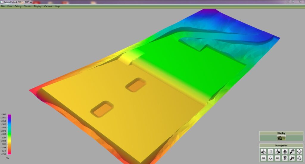 Budgeting Enterprise Site Work Construction & Excavation TAKEOFFS & ESTIMATION